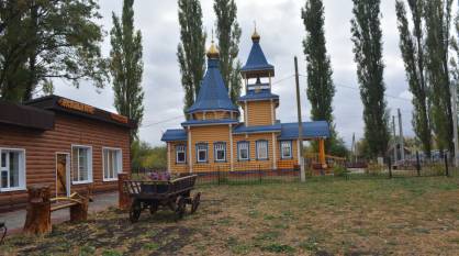 Манящий Затон. Как живет самое красивое село Воронежской области