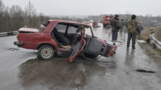 ГИБДД: в 2013 году из-за выезда на «встречку» погибли 105 жителей Воронежской области