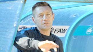 Тренер «Енисея»: «Воронежское футбольное поле – настоящий огород»