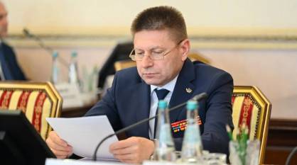 Выпускник программы «Герои земли Воронежской» Игорь Лысенко назначен на должность замминистра труда и занятости региона