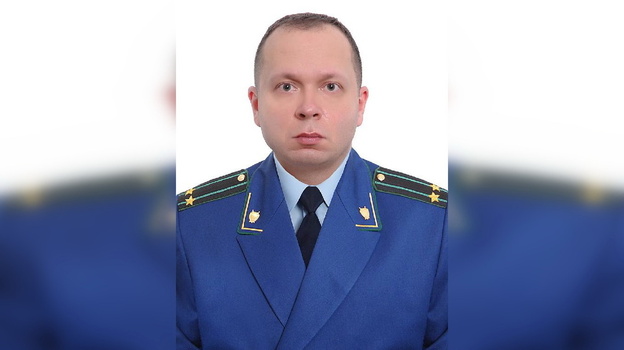 Нового прокурора получил Семилукский район Воронежской области