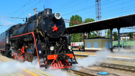Воронежский «Графский поезд» включили в экскурсионный мульти-маршрут до Нелжи