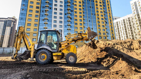 В Воронеже появится еще один сквер – рядом с новым Образовательным центром «Траектория»