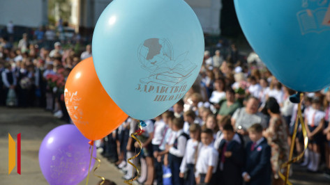 Воронежцам показали, как выглядит школьная форма по новому ГОСТу