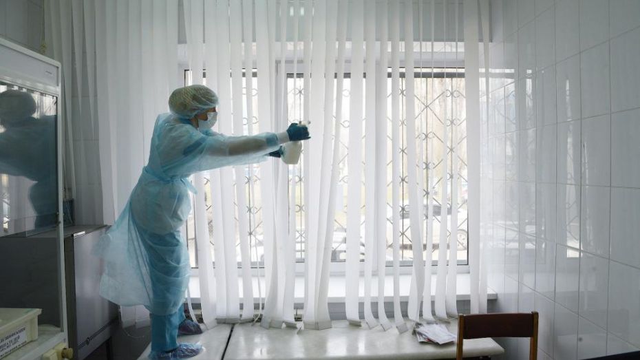 Врачи вылечили от коронавируса еще 397 пациентов в Воронежской области