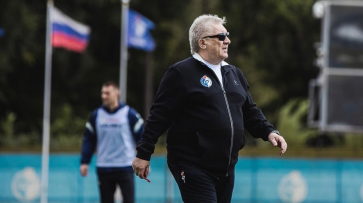 Сергей Ташуев дал первый комментарий в статусе главного тренера воронежского «Факела»