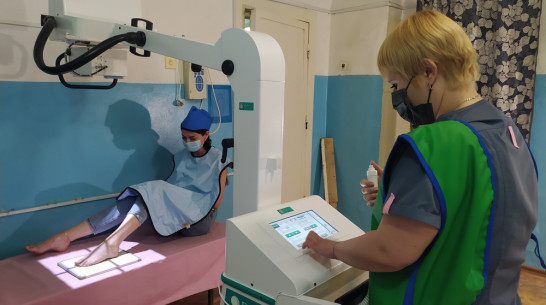 Новое оборудование поступит в Кантемировскую районную больницу