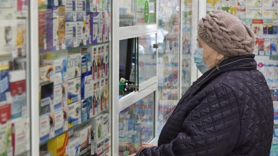 Облздрав назвал сроки появления дефицитных лекарств в аптеках Воронежа