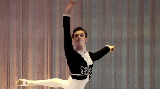 Воронежский танцор победил в Международном хореографическом конкурсе в Италии