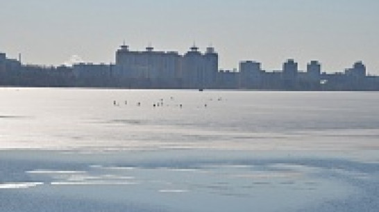 Воронежские спасатели составят карту опасных мест на водохранилище