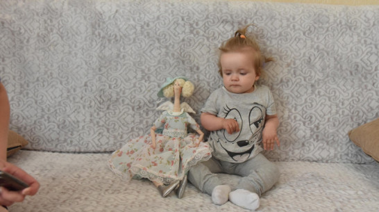 Семья воронежской малышки со СМА рассказала о судьбе оставшихся после сбора миллионов