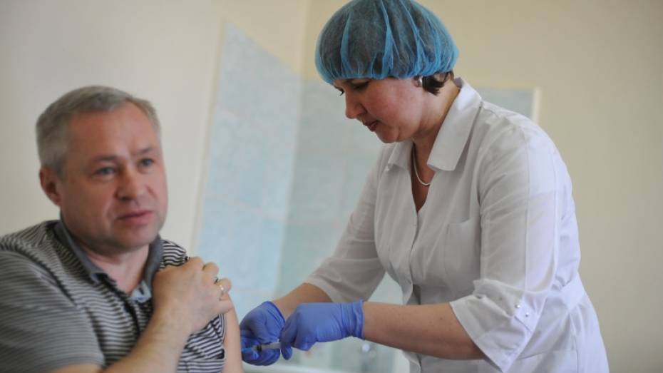 В 2018 году в Воронежскую область привезут на 70 тыс больше доз вакцин против гриппа