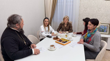 В Воронежской области во второй раз пройдет фестиваль «Благо и единство»