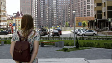 В 2020 году жители Воронежской области купили «в долевку» на 40% меньше квартир