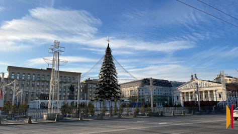 Будут ли эвакуировать воронежцев с новогодних площадок при угрозе атак