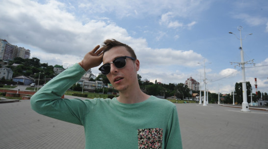 Константин Дебликов: «Хочу помогать воронежцам, пережившим ампутацию!»