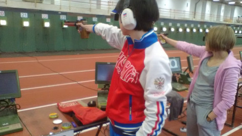 На всероссийских соревнованиях воронежские стрелки завоевали 3 медали