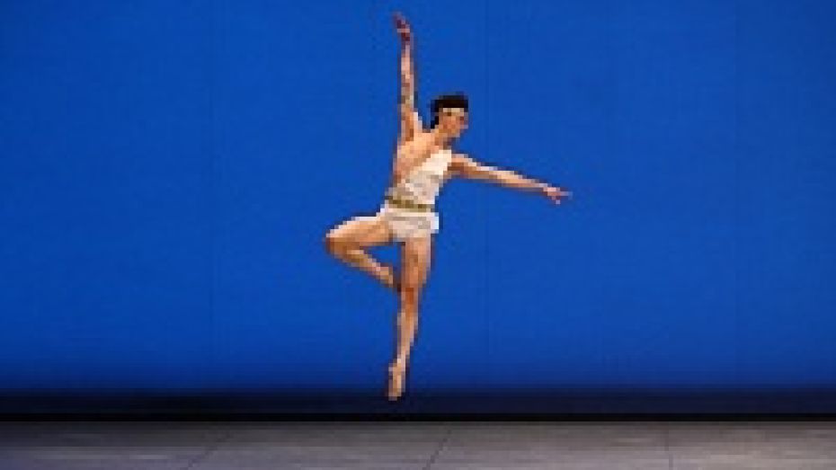 Артисты воронежского балета стали лауреатами международного конкурса