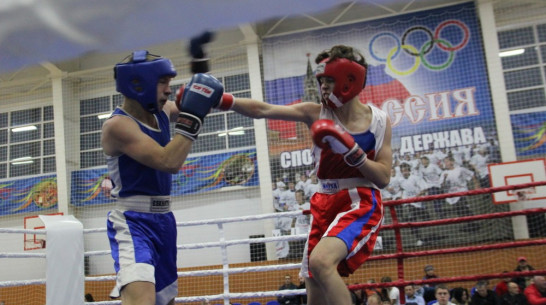 В Борисоглебске пройдут финальные соревнования по боксу областной спартакиады учащихся