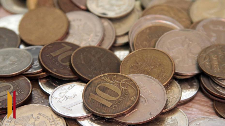 В рамках «Монетной недели» воронежцы сдали в кассы банков 3 тонны мелочи