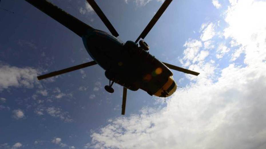  Воронежский альпинист был на борту совершившего жесткую посадку вертолета в Таджикистане 