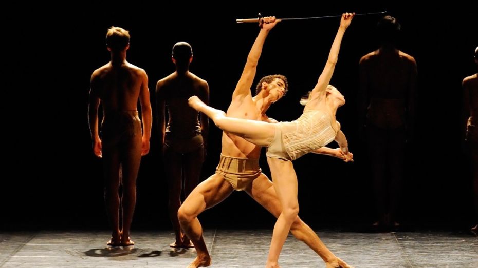 В Воронеже покажут одноактные балеты современных хореографов
