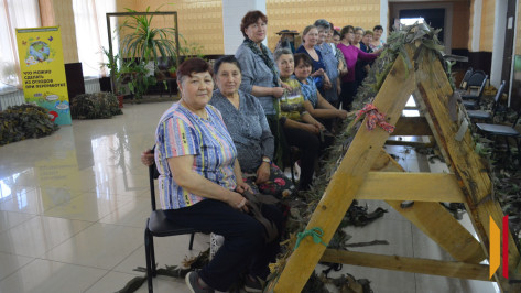 «Привет от шуршунчиков»: воробьевские волонтеры рассказали о своей помощи бойцам СВО