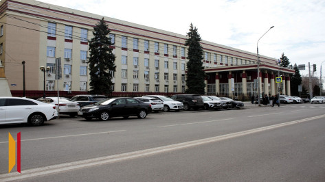 В главном корпусе Воронежского госуниверситета пройдут пожарные учения днем 11 февраля