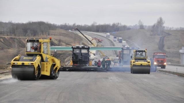 Воронежские трассы «оцифровали» первыми в России