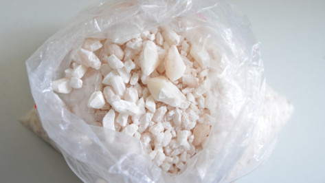 Полиция нашла у воронежцев 5 кг «солей» и спайсов