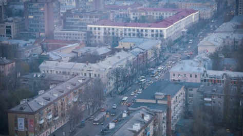 Воронежская область вошла в топ-10 успешных субъектов России