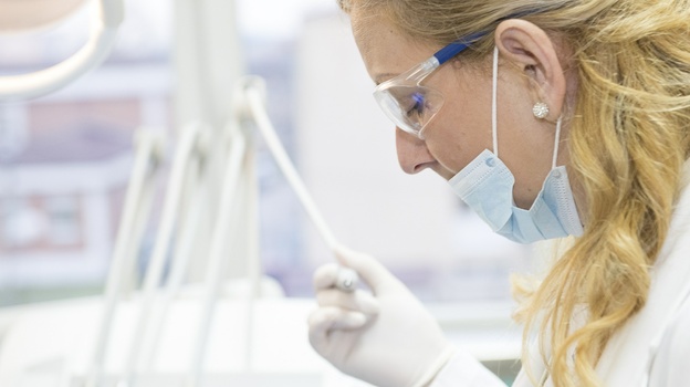 Почти 659 тыс пациентов приняли стоматологи Воронежской области в 2020 году