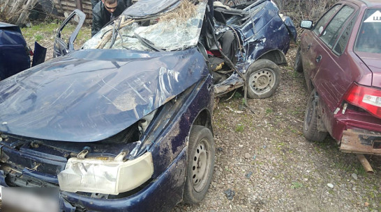 Семья погибшего в ДТП с полицейским парня не поверила в версию воронежских силовиков