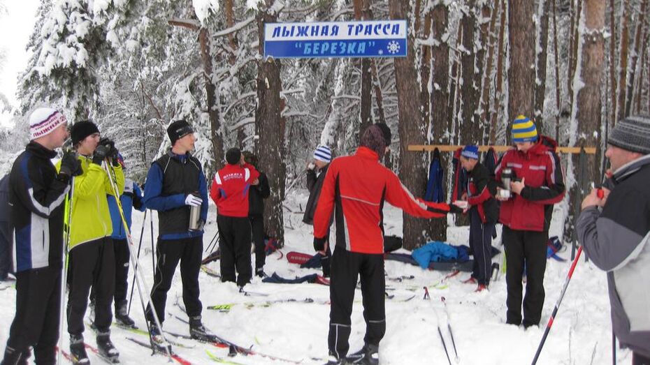 В Павловске и пригороде для горожан подготовили несколько лыжных трасс