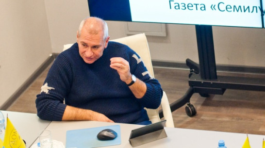 Секретарь Союза журналистов РФ: «Воронежские газеты сейчас одни из лучших в стране»