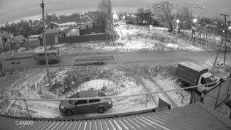 В Воронеже из «УАЗа» на ходу выпали пассажир и запасное колесо