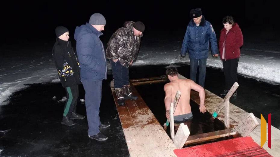 Для петропавловцев подготовят 3 купели на Крещение