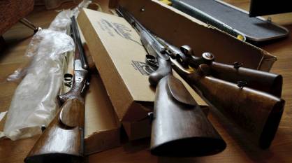 В Воронежской области к ответственности привлекли более 130 охотников-нарушителей