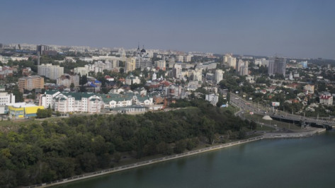 В центре Воронежа могут запретить точечную застройку
