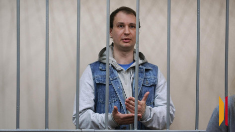 Осужденный в Воронеже экс-морпех США Роберт Гилман попал в список на обмен