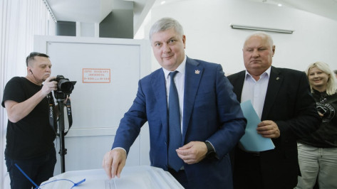 Александр Гусев станет кандидатом от «Единой России» на выборах губернатора Воронежской области