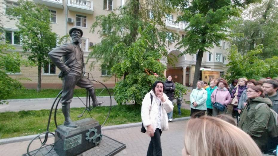 В Воронеже пройдут бесплатные экскурсии по столлевским местам