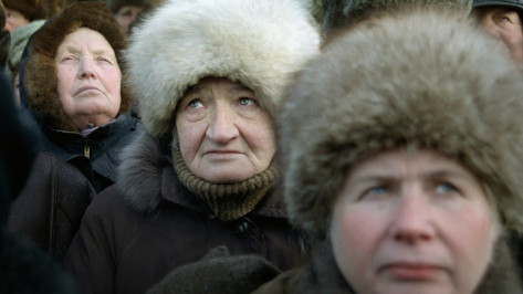 Воронежцы оценили достойную продолжительность жизни в 81 год