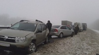 В Воронежской области вчера произошло 156 ДТП