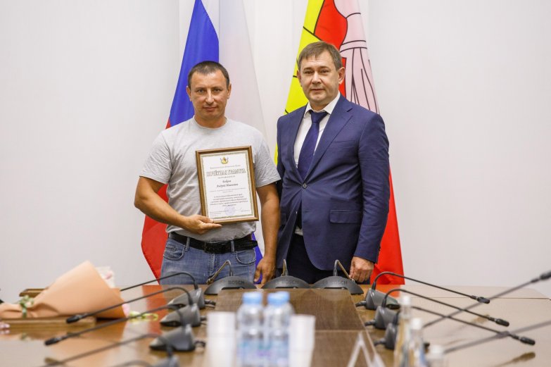 Строители в Думе