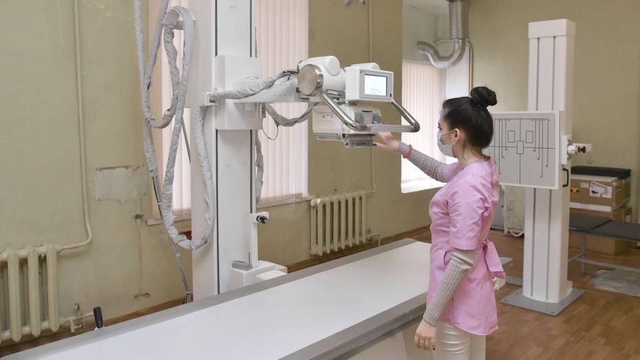 Девять воронежских больниц закупят новое оборудование для борьбы с коронавирусом