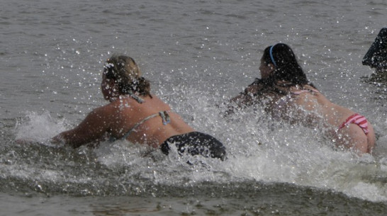 Санитарные врачи не рекомендуют жителям Воронежской области купаться на девяти пляжах