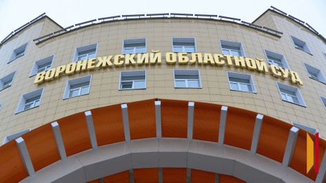 Глава Ленинского райсуда Воронежа Михаил Новиков может стать зампредом облсуда