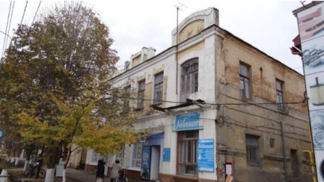 В Воронежской области отреставрируют старинный дом 1910 года постройки