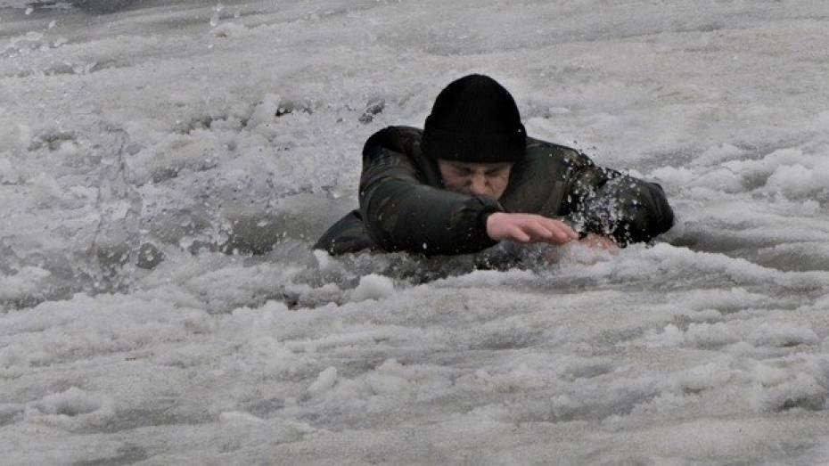 Следователи выяснят причины гибели рыбака на Воронежском водохранилище